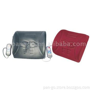 USB Backrest Massager